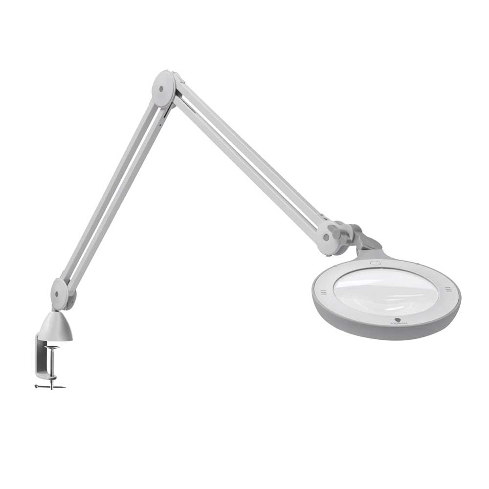 Omega 5 LED Magnifying Lamp