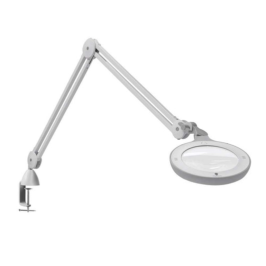 Omega 5 LED Magnifying Lamp