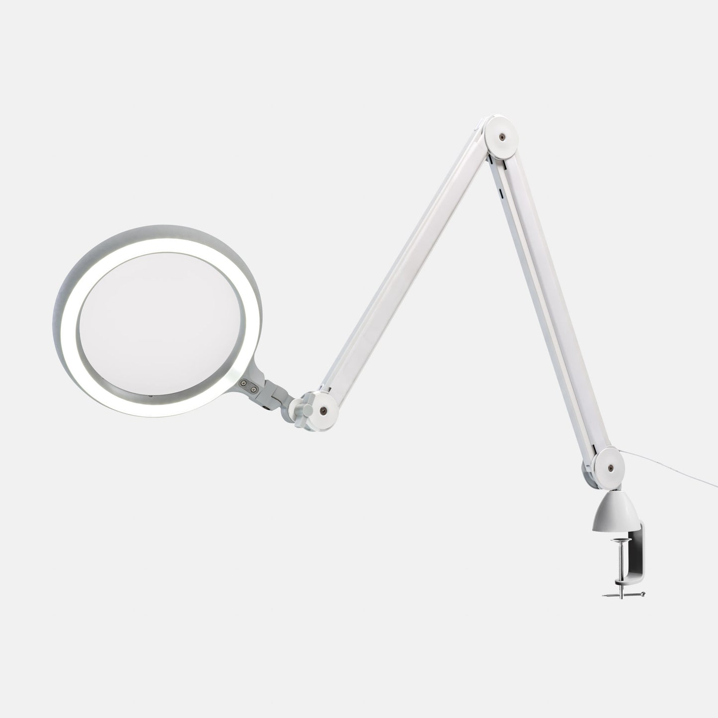 Omega 7 LED Magnifying Lamp