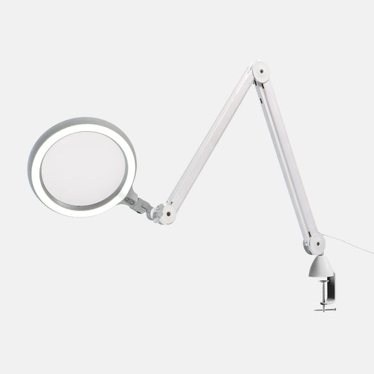 Omega 7 LED Magnifying Lamp