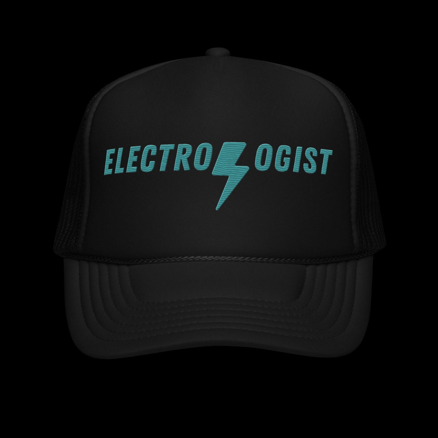 Foam trucker hat
