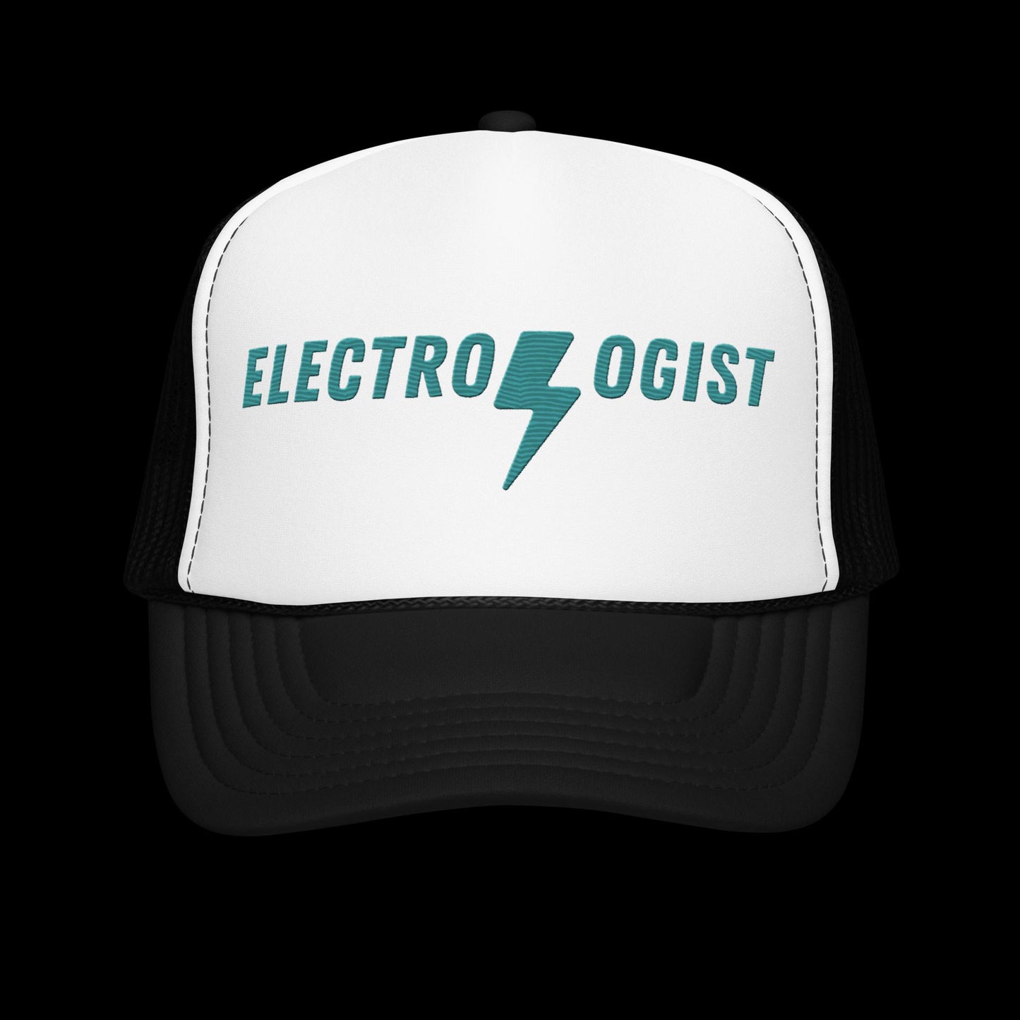 Foam trucker hat