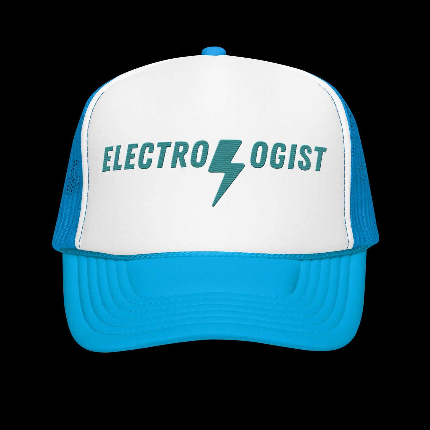 Foam trucker hat
