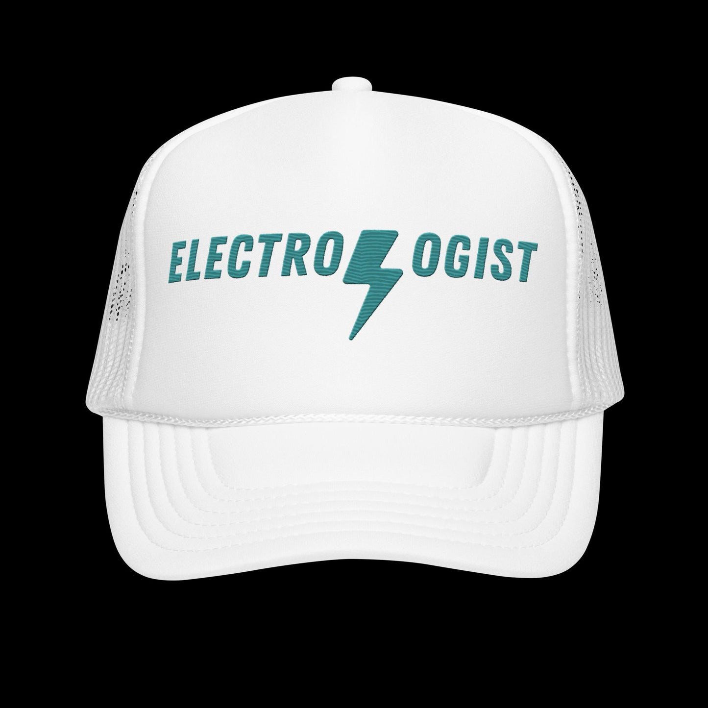 Foam trucker hat