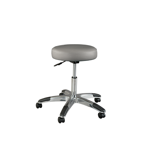 Deluxe Round Air-Lift Stool