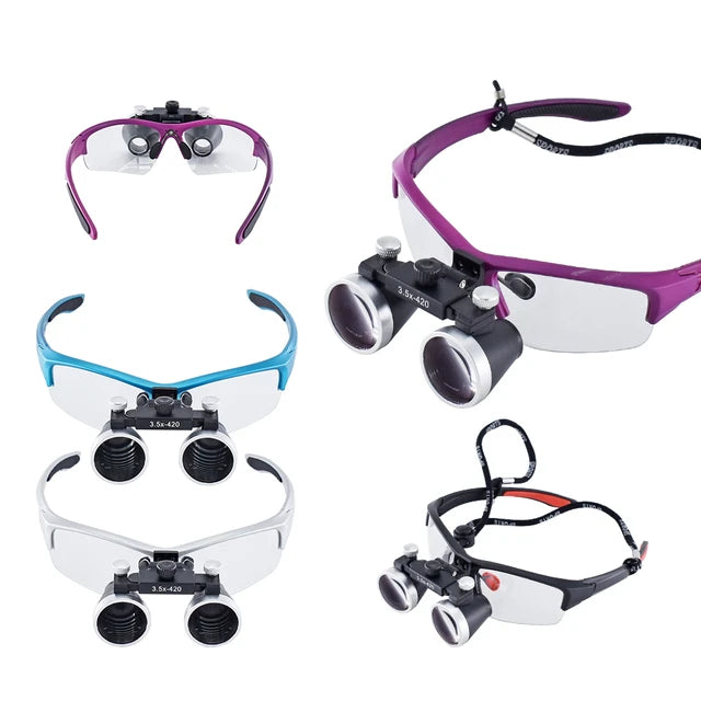 Binocular Dental Loupe 3.5x