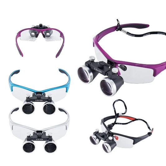 Binocular Dental Loupe 3.5x