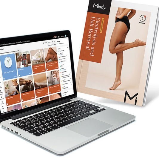 Milady Advanced Services: Electrolysis and Hair Removal