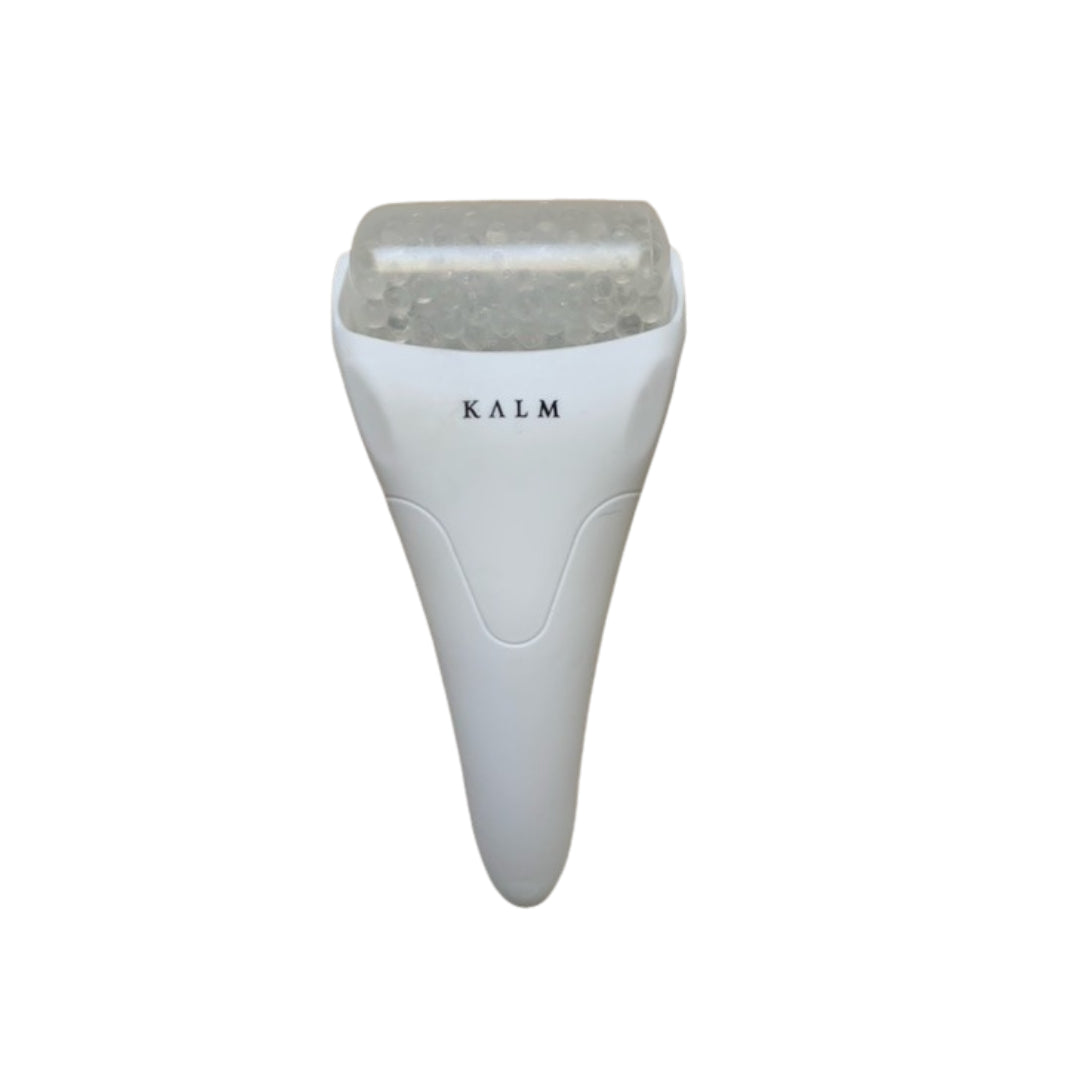 KALM White Ice Roller