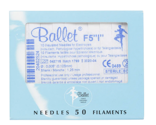 F2 Insulated Probes