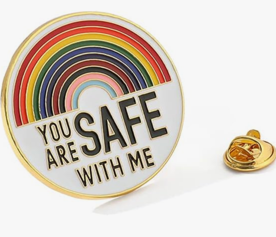 You are Safe With Me