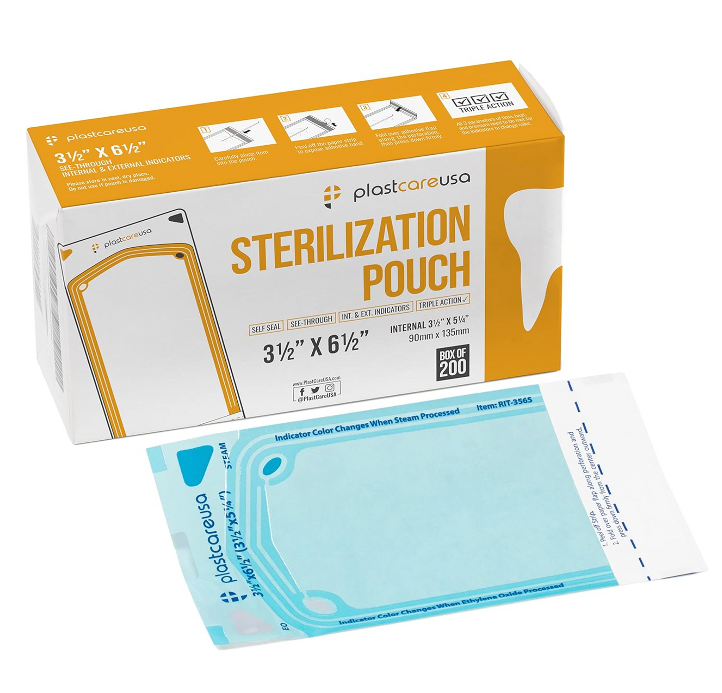 Sterilization Pouches