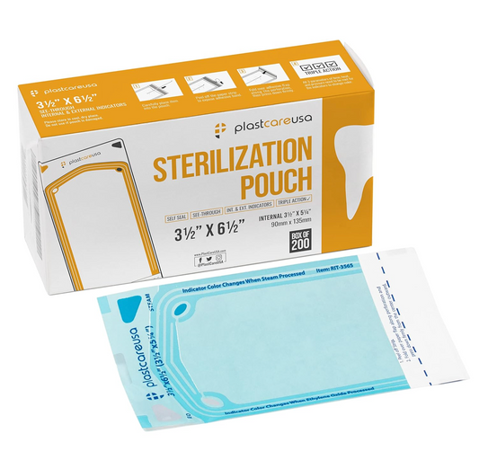 Sterilization Pouches