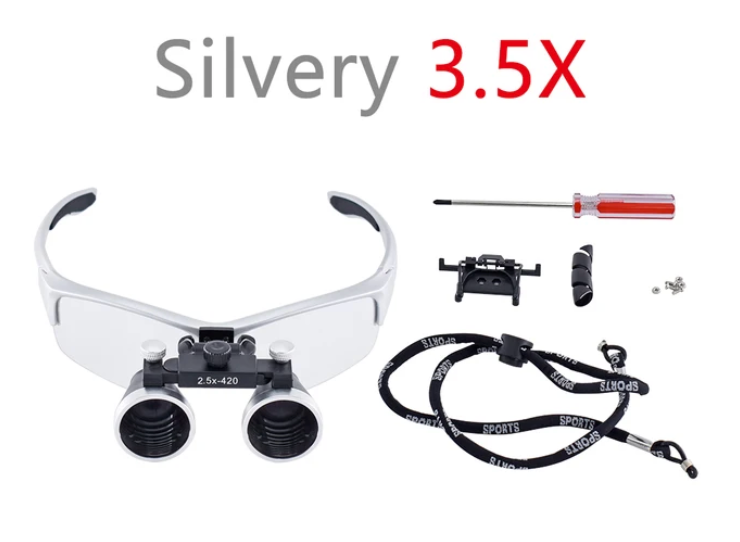 Binocular Dental Loupe 3.5x