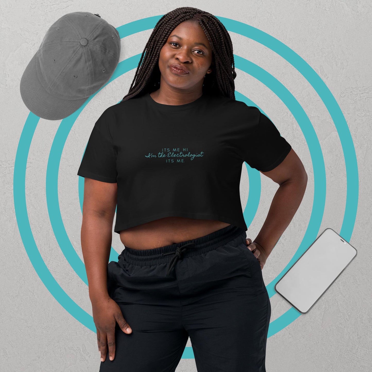 Stylish crop top