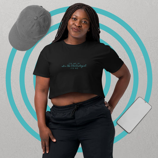 Stylish crop top